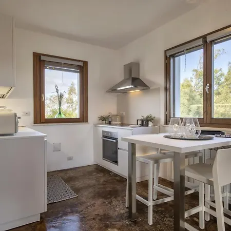 Vakantiehuis Terrace In Fioretta Your Countryside Escape With Shared Pool Near Alghero *