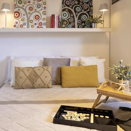 Vakantiehuis Terrace In Fioretta Your Countryside Escape With Shared Pool Near Alghero *