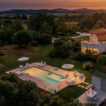 Terrace In Fioretta Your Countryside Escape With Shared Pool Near Alghero Vakantiehuis Olmedo