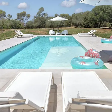 Terrace In Fioretta Your Countryside Escape With Shared Pool Near Alghero Vakantiehuis Olmedo