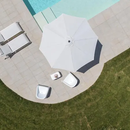 Vakantiehuis Terrace In Fioretta Your Countryside Escape With Shared Pool Near Alghero Olmedo