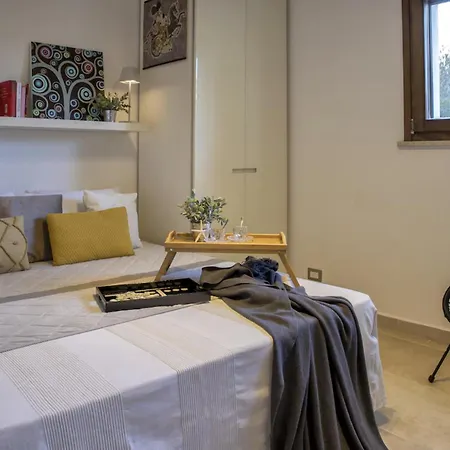 Vakantiehuis Terrace In Fioretta Your Countryside Escape With Shared Pool Near Alghero