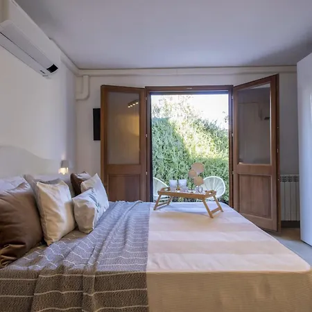 Vakantiehuis Terrace In Fioretta Your Countryside Escape With Shared Pool Near Alghero Olmedo
