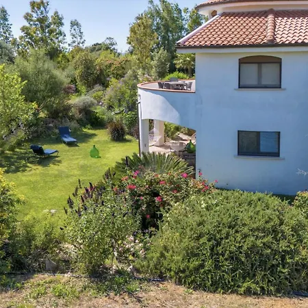 Vakantiehuis Terrace In Fioretta Your Countryside Escape With Shared Pool Near Alghero Olmedo