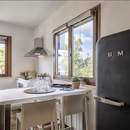 Vakantiehuis Terrace In Fioretta Your Countryside Escape With Shared Pool Near Alghero